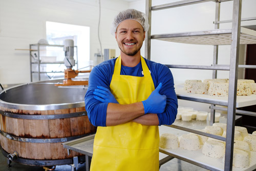 Lire la suite à propos de l’article La vie d’un fromager ! – Manu Payet