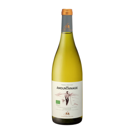 Amountanage Blanc Bio