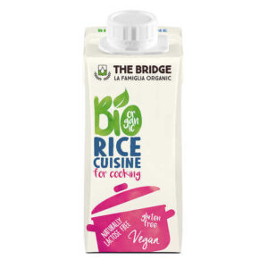 CREME DE RIZ – BRIDGE