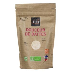 DOUCEUR DE DATTES 250G IBO!