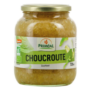 Choucroute demeter 720ml – Primeal