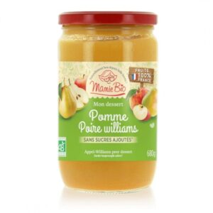 Compote – Mamie Bio