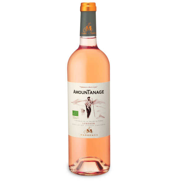 AMOUNTANAGE ROSE 2020