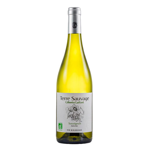 TERRE SAUVAGE SAUVIGNON 2019